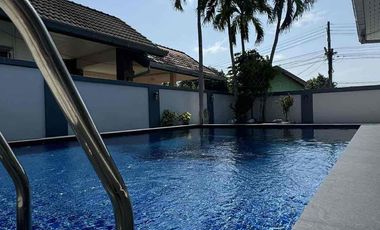 Modern Pool Villa For Rent & Sale