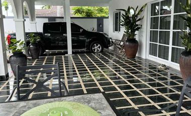 Modern Pool Villa For Rent & Sale