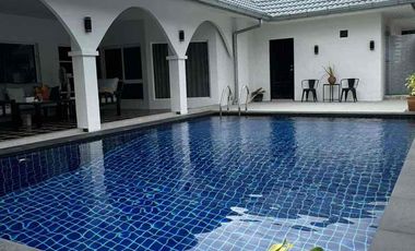 Modern Pool Villa For Rent & Sale