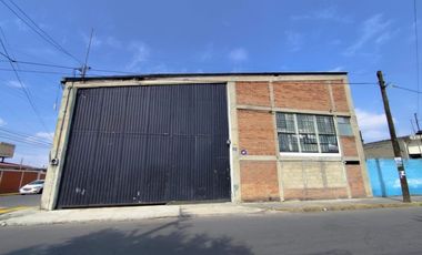 Nave Industrial en venta en Nueva Oxtotitlán, Toluca De Lerdo