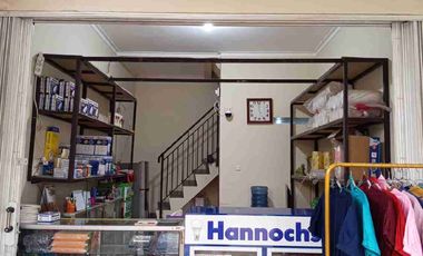Disewakan Ruko 2 Lantai di Cikunir Jakasampurna Bekasi Murah Strategis Bagus