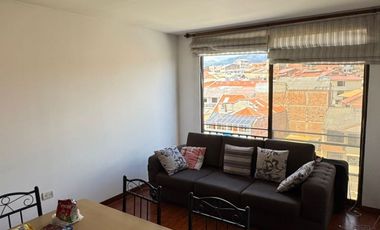 Venta Departamento en Cuenca, sector Paseo de los Cañaris.