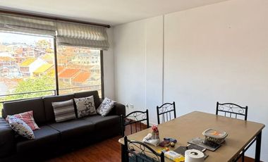 Venta Departamento en Cuenca, sector Paseo de los Cañaris.