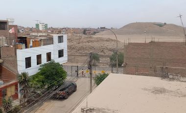 DEPARTAMENTOS EN URB. EL PACIFICO