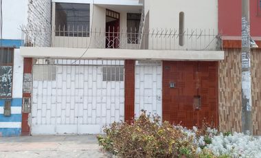 DEPARTAMENTOS EN URB. EL PACIFICO