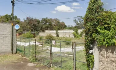 TERRENO A LA VENTA EN AMOZOC, PUEBLA. REMATE ADJUDICADO