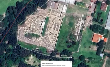 TERRENO A LA VENTA EN AMOZOC, PUEBLA. REMATE ADJUDICADO