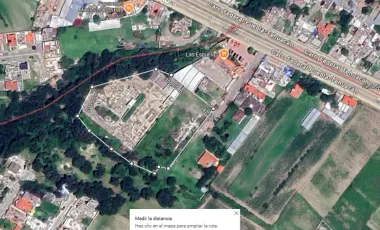 TERRENO A LA VENTA EN AMOZOC, PUEBLA. REMATE ADJUDICADO