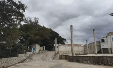 TERRENO A LA VENTA EN AMOZOC, PUEBLA. REMATE ADJUDICADO