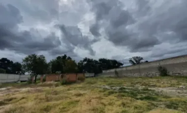 TERRENO A LA VENTA EN AMOZOC, PUEBLA. REMATE ADJUDICADO