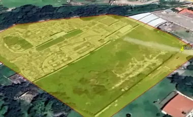 TERRENO A LA VENTA EN AMOZOC, PUEBLA. REMATE ADJUDICADO