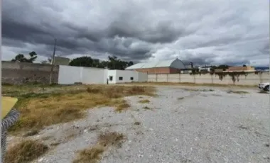 TERRENO A LA VENTA EN AMOZOC, PUEBLA. REMATE ADJUDICADO