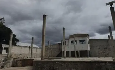 TERRENO A LA VENTA EN AMOZOC, PUEBLA. REMATE ADJUDICADO