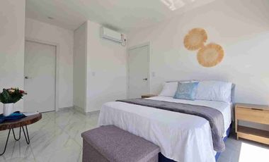 Punta Blanca Venta departamento amueblada