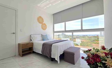 Punta Blanca Venta departamento amueblada