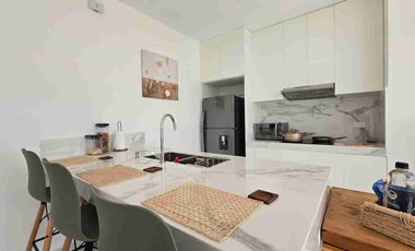 Punta Blanca Venta departamento amueblada