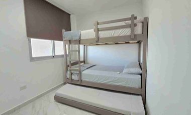 Punta Blanca Venta departamento amueblada