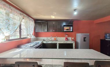 Venta De Casa En Chimalhuacan