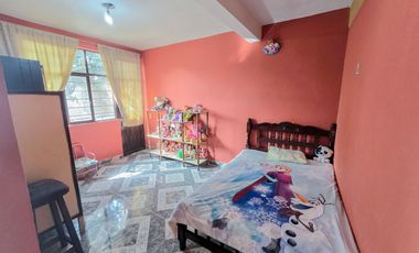 Venta De Casa En Chimalhuacan