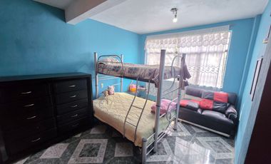 Venta De Casa En Chimalhuacan