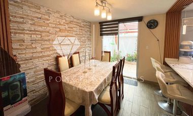 CASA EN VENTA CONOCOTO