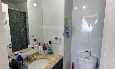 Arriendo departamento amoblado, sector norte.