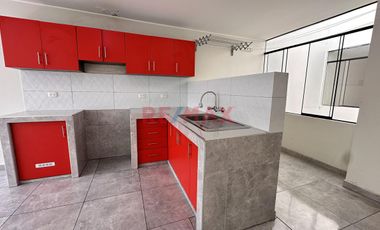 Se Alquila Departamento Urb. Jardines Surco