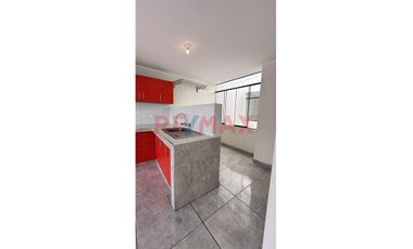 Se Alquila Departamento Urb. Jardines Surco