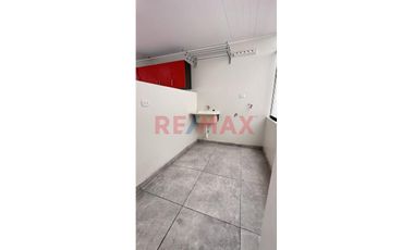 Se Alquila Departamento Urb. Jardines Surco