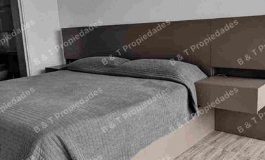 SE ARRIENDA DEPARTAMENTO DE LUJO