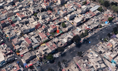 Casa en venta, Iztapalapa, CDMX, San José Aculco