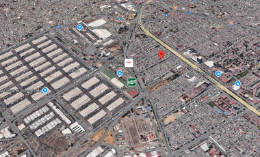 Casa en venta, Iztapalapa, CDMX, San José Aculco