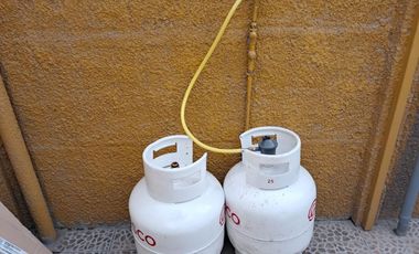 Casa en venta en Puente Alto 3dormitoris 1baño, patio, antejardín y estacionamiento