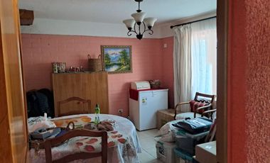Casa en venta en Puente Alto 3dormitoris 1baño, patio, antejardín y estacionamiento