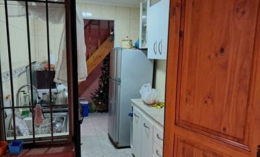 Casa en venta en Puente Alto 3dormitoris 1baño, patio, antejardín y estacionamiento