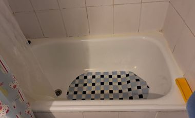 Casa en venta en Puente Alto 3dormitoris 1baño, patio, antejardín y estacionamiento