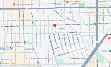 Venta de casa en Prof. Anselmo Camacho, 5 de Mayo, 50090 Toluca de Lerdo, Méx