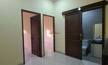 Dijual Rumah Di Kemanggisan ilir Bangunan Baru 2 Lantai Unfurnish Siap Huni, Lokasi Strategis Deket Pasar Palm Merah & Universitas Binus