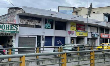 vendo propiedad comercial