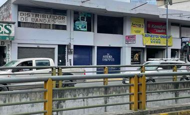 vendo propiedad comercial