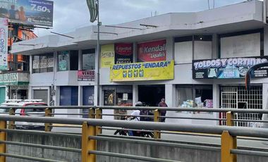 vendo propiedad comercial