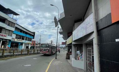 vendo propiedad comercial