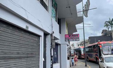 vendo propiedad comercial