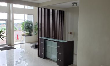 ¡Alquilo! Planta Baja 2 Dormitorios Moderno Departamento Norte Guayaquil Seguridad!