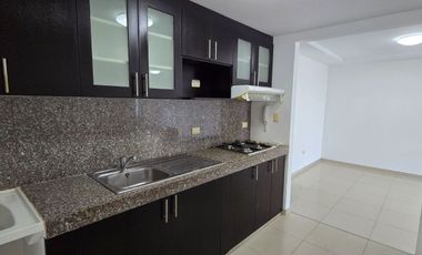 ¡Alquilo! Planta Baja 2 Dormitorios Moderno Departamento Norte Guayaquil Seguridad!