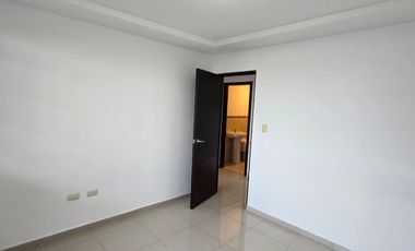 ¡Alquilo! Planta Baja 2 Dormitorios Moderno Departamento Norte Guayaquil Seguridad!