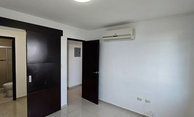 ¡Alquilo! Planta Baja 2 Dormitorios Moderno Departamento Norte Guayaquil Seguridad!