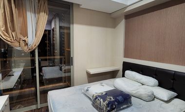 Di Sewakan Apartemen Taman Anggrek Residences Studio furnish