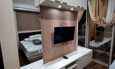 Di Sewakan Apartemen Taman Anggrek Residences Studio furnish