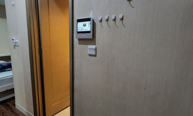 Di Sewakan Apartemen Taman Anggrek Residences Studio furnish